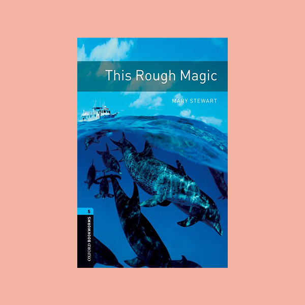 دانلود کتاب Oxford Bookworms This Rough Magic